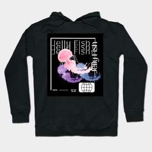 jellyfish Hoodie